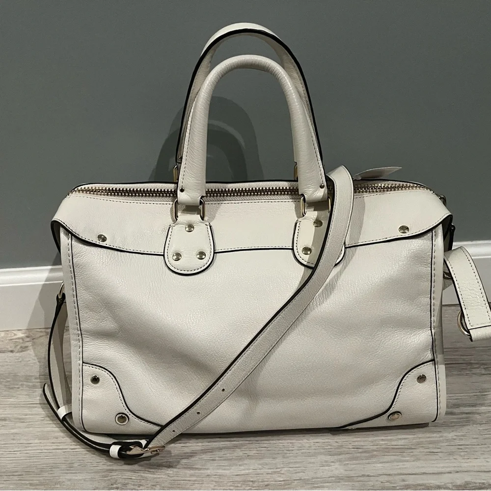 Coach Rhyder Satchel - Picture 2 of 7